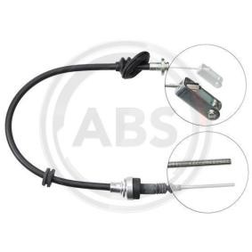 Achetez des Câble d'embrayage A.B.S. K27080 à prix pour 26,55 €