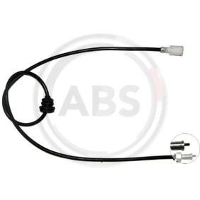 Tachowelle des Herstellers A.B.S. - Originalware Artikelnummer: K43106
