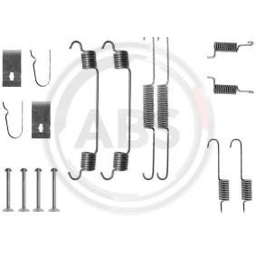 Acquista Kit accessori, Ganasce freno da A.B.S. 0675Q a buon mercato per soli 10,27 €