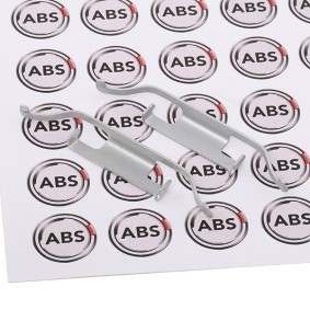 Compre Kit de accesorios, pastillas de frenos de A.B.S. online para ZT-T Familiar a precios moderados