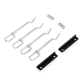 Zubehörsatz, Scheibenbremsbelag 1125Q von A.B.S. günstig für 8,79 € online kaufen