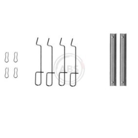 Zubehörsatz, Scheibenbremsbelag 1151Q von A.B.S. günstig für 5,53 € online kaufen