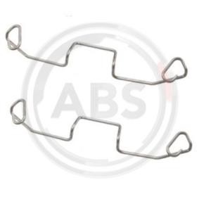 Acquista Kit accessori, pastiglia freno da A.B.S. 1795Q a buon mercato per soli 5,58 €