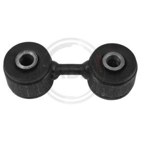 Compre Tirante da barra estabilizadora de A.B.S. online para A6 Allroad (4FH, C6) a preços moderados