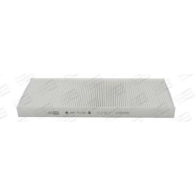 Innenraumfilter CCF0006 von CHAMPION günstig für 13,82 € online kaufen