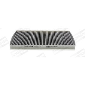 Innenraumfilter CCF0015C von CHAMPION günstig für 13,87 € online kaufen