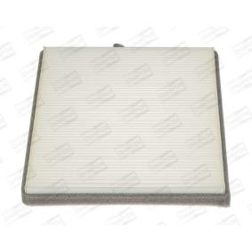 Compre Filtro, ar do habitáculo da CHAMPION CCF0027 a um preço baixo por 15,05 €