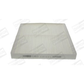 Innenraumfilter CCF0029 von CHAMPION günstig für 12,11 € online kaufen