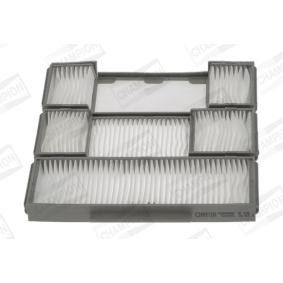 Innenraumfilter CCF0054 von CHAMPION günstig für 54,69 € online kaufen