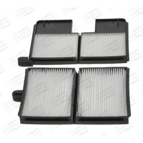 Innenraumfilter CCF0055 von CHAMPION günstig für 17,04 € online kaufen