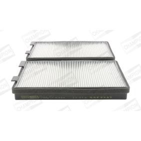 Innenraumfilter CCF0057 von CHAMPION günstig für 19,02 € online kaufen