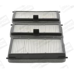 Innenraumfilter CCF0080 von CHAMPION günstig für 25,08 € online kaufen