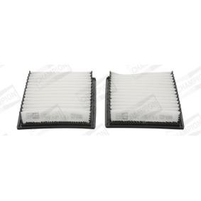 Innenraumfilter CCF0086 von CHAMPION günstig für 45,36 € online kaufen