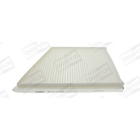 Innenraumfilter CCF0107 von CHAMPION günstig für 16,03 € online kaufen