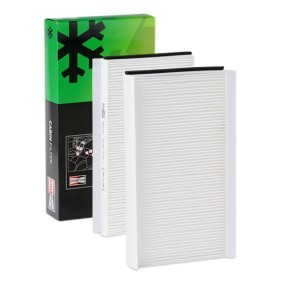 Innenraumfilter CCF0115 von CHAMPION günstig für 14,59 € online kaufen