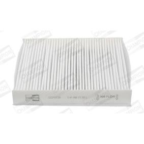 Innenraumfilter CCF0139 von CHAMPION günstig für 8,30 € online kaufen