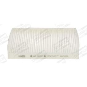 Innenraumfilter CCF0155 von CHAMPION günstig für 12,00 € online kaufen