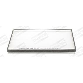 Innenraumfilter CCF0161 von CHAMPION günstig für 11,39 € online kaufen