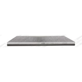 Innenraumfilter CCF0162C von CHAMPION günstig für 27,96 € online kaufen