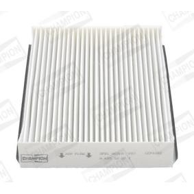 Innenraumfilter CCF0182 von CHAMPION günstig für 50,29 € online kaufen