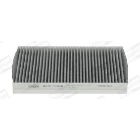 Innenraumfilter CCF0184C von CHAMPION günstig für 15,93 € online kaufen