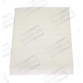 Innenraumfilter CCF0309 von CHAMPION günstig für 10,74 € online kaufen