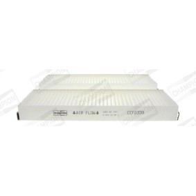 Innenraumfilter CCF0339 von CHAMPION günstig für 17,22 € online kaufen