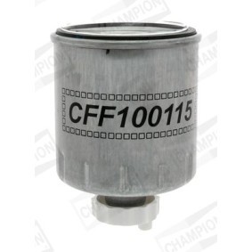 Kraftstofffilter CFF100115 von CHAMPION günstig für 7,05 € online kaufen