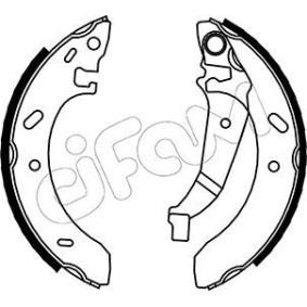 Acquista Kit ganasce freni da CIFAM 153-030 a buon mercato per soli 48,05 €