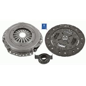 Compre Kit de embrague de SACHS online para FIESTA I (GFBT) a precios moderados