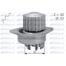 Compre Bomba de água da DOLZ C111 a um preço baixo por 28,91 €