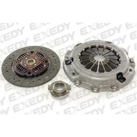 Kupplungssatz SZK2042 von EXEDY günstig für 196,50 € online kaufen