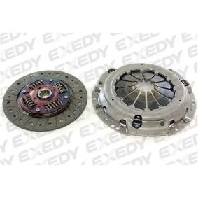 Kupplungssatz SZS2050 von EXEDY günstig für 146,66 € online kaufen