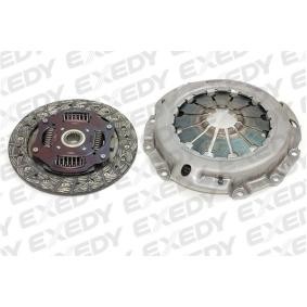 Kupplungssatz SZS2051 von EXEDY günstig für 117,36 € online kaufen