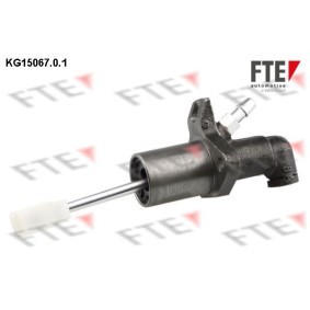 Geberzylinder, Kupplung KG15067.0.1 von FTE günstig für 44,86 € online kaufen
