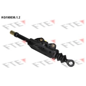 Geberzylinder, Kupplung KG190036.1.2 von FTE günstig für 49,74 € online kaufen