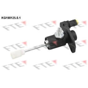 Geberzylinder, Kupplung KG190125.0.1 von FTE günstig für 77,72 € online kaufen