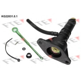 Geberzylinder, Kupplung KG22031.0.1 von FTE günstig für 273,00 € online kaufen