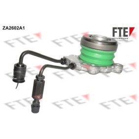 Zentralausrücker, Kupplung ZA2602A1 von FTE günstig für 93,71 € online kaufen