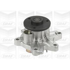 Compre Bomba de água de GRAF online para Allion II (T260) a preços moderados