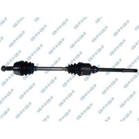 Comprar Árbol de transmisión de GSP 210114 a bajo precio de 127,46 €