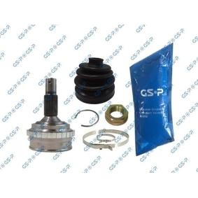Comprar Juego de articulación, árbol de transmisión de GSP 810021 a bajo precio de 37,50 €