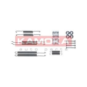 Comprar Juego de accesorios, zapatas de freno de KAMOKA 1070013 a bajo precio de 10,34 €