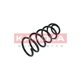 Fahrwerksfeder 2110077 von KAMOKA günstig für 49,16 € online kaufen