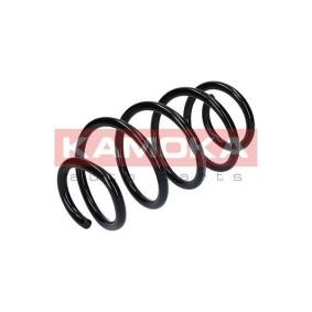Fahrwerksfeder 2110241 von KAMOKA günstig für 37,15 € online kaufen