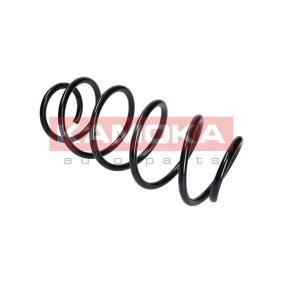 Fahrwerksfeder 2110271 von KAMOKA günstig für 51,10 € online kaufen