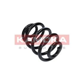 Fahrwerksfeder 2120075 von KAMOKA günstig für 35,26 € online kaufen
