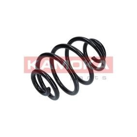Fahrwerksfeder 2120081 von KAMOKA günstig für 26,37 € online kaufen
