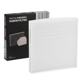 Compre Filtro, ar do habitáculo da KAMOKA F403001 a um preço baixo por 7,34 €
