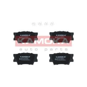 Compre Pastilhas de travão de KAMOKA online para Avalon Sedan (_X3_) a preços moderados